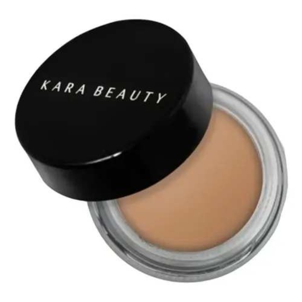 Kara Beauty Eye Primer Tan Eyeshadow Base Cream Pot Makeup